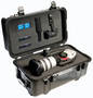 Storage Case protects medical supplies in transit.