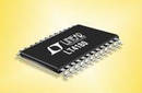 DC/DC Controller eliminates remote sense wires.