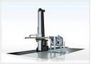 Horizontal Arm Measuring Machine suits car body parts and freeforms.