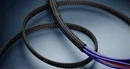 Expandable, Braided Polyester Sleeves protect wires and cables.