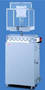 Peristaltic Pump features disposable tubing system.