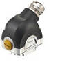 IP67, Locking Connectors are effective in harsh environments.