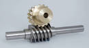 Precision Worms and Wheels come with any number of teeth.