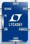 Overvoltage/Overcurrent Protection IC negates input surge damage.