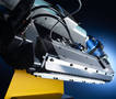 Enclosed Head Print System uses performance-optimized technology.