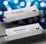 LED Power Supplies are IP65/IP67 rated for street lighting applications.