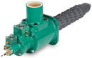Recuperative Burner is built for energy efficiency.