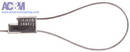 Cable Seals are offered in adjustable lengths.
