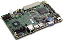 Ruggedized EPIC SBC features dual-core Intel® Atom(TM) CPU.