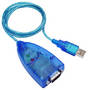 USB-to-Serial Converters provide ESD protection to ±15 KV.