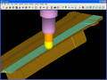 Multi-Axis Machining Software addresses tool path efficiency.