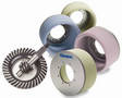 Bevel Gear Grinding Wheels suit wide range of applications.