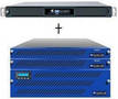 Diskless Video Management Servers have energy-saving design.