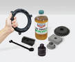 Corrosion Preventative contains no VOCs.