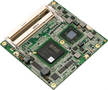 COM Express CPU Module enhances embedded applications.