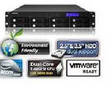 Rackmount NAS Server features cloud-ready design.