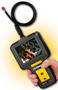 Video Borescope System offers data logging capability.