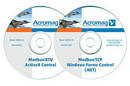 ActiveX/.NET Software easesVisual Basic and Visual C++ communication interface.