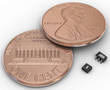 Flash Microcontrollers are provided in miniature packages.