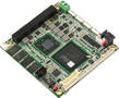 PC/104 CPU Module supports Intel® Atom(TM) N450 processor.