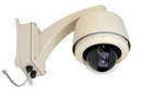 CCTV Dome Camera provides standard H.264 encoding.