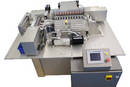Medical Test Strip Cutter uses optic registration sensor for accuracy.