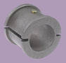 Oil-Free Split Bushings suit screw conveyor applications.