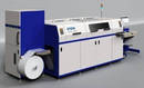 Digital Label Press limits waste in short-run projects.