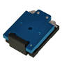 Burn-In and Test Sockets feature clam-shell lid design.