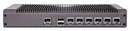 Desktop Network Appliance has dual-core Atom CPU, 6 LAN ports.