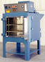 Electrically Heated Inert Atmosphere Oven is rated to 500°F.