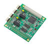 CAN-Bus PCI-104 Module features 2,500 Vdc isolation protection.