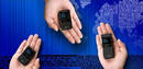 Bluetooth Barcode Scanners support iPhone, iPad, and iPod touch.