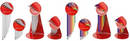 L-Wrench Holder aids proper identification and selection.