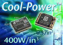DC-DC Converter delivers 60 W of output power.
