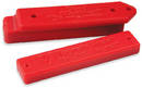 Wrap Magnets help position vehicle graphics.