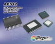 WLED/RGB Backlight Driver suits LCD monitors and televisions.