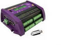 Geotechnical Data Logger is compatible with various instrumentation.