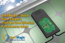 Power Management Chipset optimizes solar panel performance.