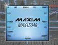 DC-DC Controllers enhance power management for 40 nm devices.