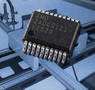 Dual Core ADCs offer sample rates up to 1 MS/s.