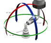 Wireless Ballbar offers volumetric testing capability.