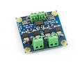 Dual SSR Relay switches up to 9 A at up to 40 Vdc or 38 Vac.