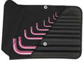 Hex Key L-Wrenches feature non-corrosive, titanium design.