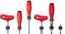 Modular Ratchets accommodate diverse applications.