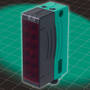 Retro-Reflective Area Sensors feature 6 beam array.