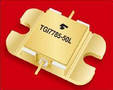 High-Gain 50 W GAN HEMT accommodates C-BAND applications.