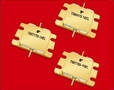 C-Band GaAs FETs suit microwave radios/power amplifiers.