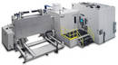 Titanium Aerospace Profiler machines monolithic titanium parts.