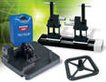 Black Oxide Finish protects tools against corrosion, galling.